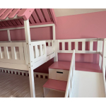 kinderbed met glijbaan kinderkamer